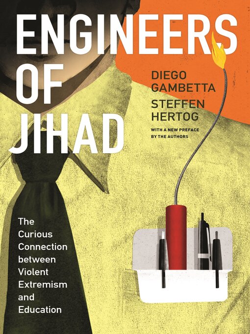 Title details for Engineers of Jihad by Diego Gambetta - Available